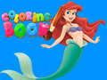 Spil Malebog til Ariel Havfrue online Spil Malebog til Ariel Havfrue online