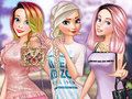 Spil Prinsesser Forår 18 Modebrands online