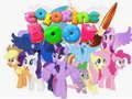 Spil Malebog til My Little Pony online