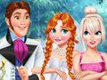 Spil Den bortløbne brud: Bryllupsdrama online