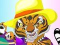 Spil Kung Fu Panda: Mester Tigress online