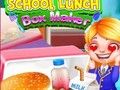 Spil Skole Frokost Box Maker online