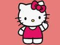 Spil Malebog til Hello Kitty online