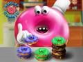 Spil Mester i Donuts online