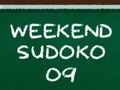 Spil Weekend Sudoku 09 online