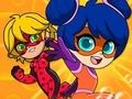 Spil Super Chibi Malebog online