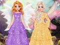 Spil Design af Prinsesse Fe Kjole online Spil Design af Prinsesse Fe Kjole online