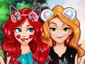 Spil Prinsesser #IRL Sociale Medie Eventyr online