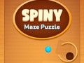 Spil Pigget Labyrint Puslespil online