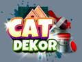 Spil Kat Dekor online Spil Kat Dekor online