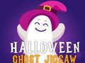 Spil Halloween Spøgelse Puslespil online