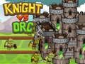 Spil Riddere mod Orc online