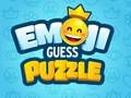 Spil Emoji Gætte Puzzle online