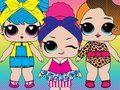 Spil Lol Doll Avatar Skaber online