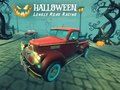 Spil Halloween Ensom Vej Racing online