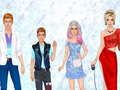 Spil Superstar Familiekostumer online