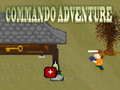 Spil Commando Eventyr online