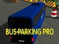 Spil Busparkering Pro online