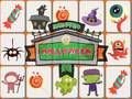 Spil Halloween Mahjong online
