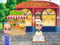 Spil Mad Café online Spil Mad Café online