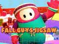 Spil Fall Guys Puslespil online