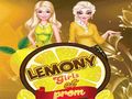 Spil Citrongirls til prom online