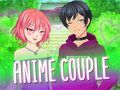 Spil Klæd Anime Par online
