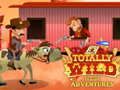 Spil Totalt vilde vestlige eventyr online Spil Totalt vilde vestlige eventyr online