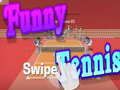 Spil Sjov Swipe Tennis online Spil Sjov Swipe Tennis online