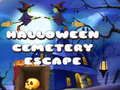 Spil Halloween Kirkegård Flugt online