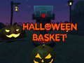 Spil Halloween Kurv online