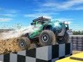 Spil 4x4 Monster Truck Kørsel 3D online