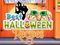 Spil Bedste Halloween-opskrifter online