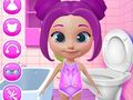 Spil Violet Min Lille Pige online