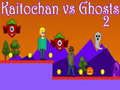 Spil Kaitochan vs Spøgelser 2 online