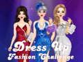 Spil Dress Up Mode Udfordring online