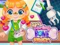 Spil Doc Darling: Knoglekirurgi online