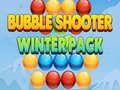 Spil Bubble Shooter Vinterpakke online
