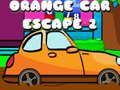 Spil Flugt fra den orange bil 2 online