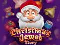 Spil Julehistorie med Juveler online