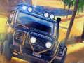 Spil Monster Truck Supra Race online