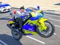 Spil Politimotor Stunt online