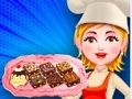 Spil Mors Opskrifter Brownies online