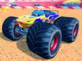 Spil Monster Truck Offroad Stunts online