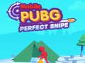 Spil Mobil PUBG perfekt snigskytte online Spil Mobil PUBG perfekt snigskytte online