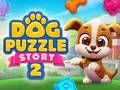 Spil Hund Puslespil Historie 2 online