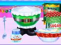 Spil Jule Cupcake Mager online