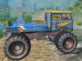 Spil Monster Truck Bjerg Offroad online