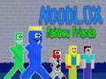 Spil NoobLOX Regnbuevenner online
