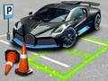Spil Bilparkering Byduel online